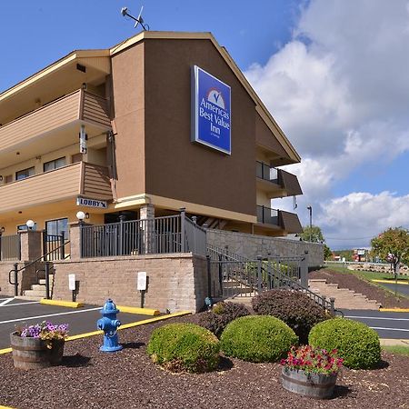 Americas Best Value Inn-Pittsburgh Airport Coraopolis Экстерьер фото